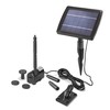 Esotec Solar Pond Pump 2 Watt Solar module 175 l/h