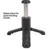 Selfie Tripod Stand Multi Angle Shooting 360° Rotation 70cm Telescopic