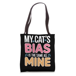 K-Pop Dance Korean Pop Music Cat Owner South Korea Kpop Tote Bag