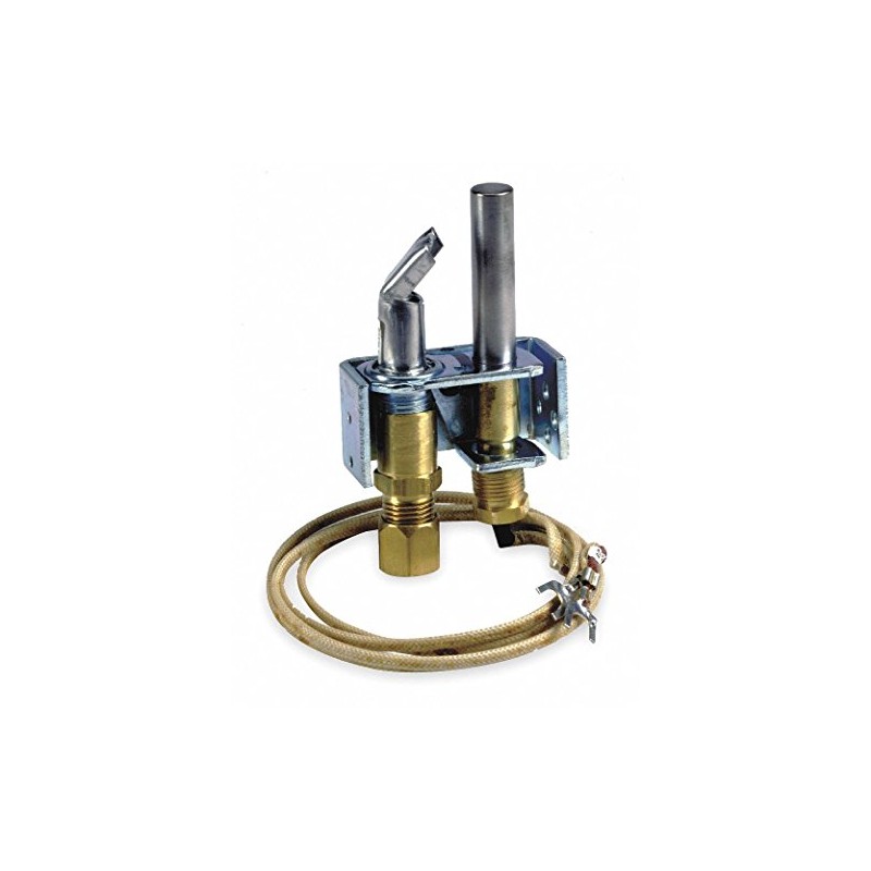 ROBERTSHAW Pilot and Thermopile, 90 Degree Right