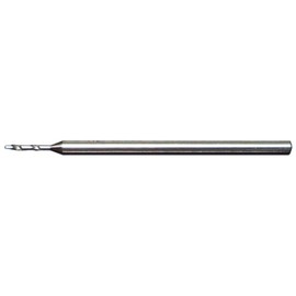 Tamiya Craft Tool Series No. 115 Precision Drill Blade 0.02 inches (0.4 mm) (Shaft Diameter 0.04 inches (1.0 mm)) 74115 Plastic Model Tool