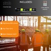 Railhead Gear LED Lightweight Headlamp, Battery Powered Industrial 200 Lumen