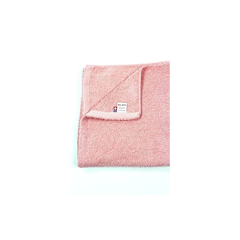 Imabari Towel Face Towel, Amazing Towel, Ufu (Pink)
