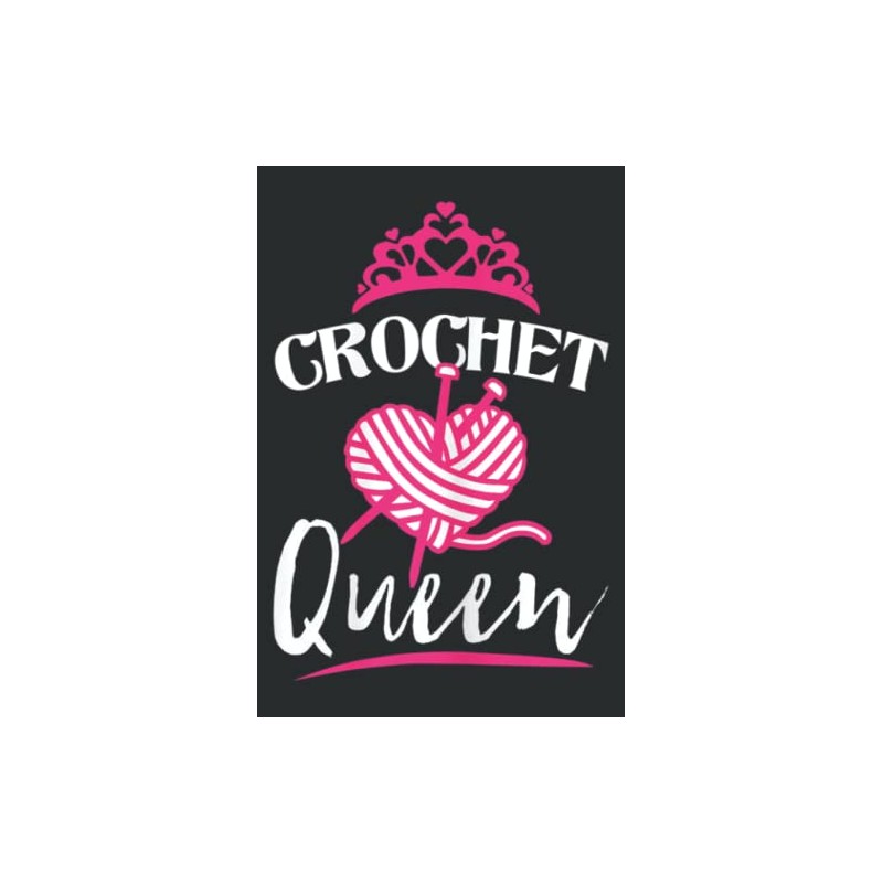 Crochet Funny Crochet Lover Crocheters Gift: Papercode Lined Journal Notebooks