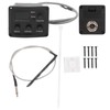 Tenor Ukulele Pickup Ukulele Pickup With Eq Ukulele Pickup Eq