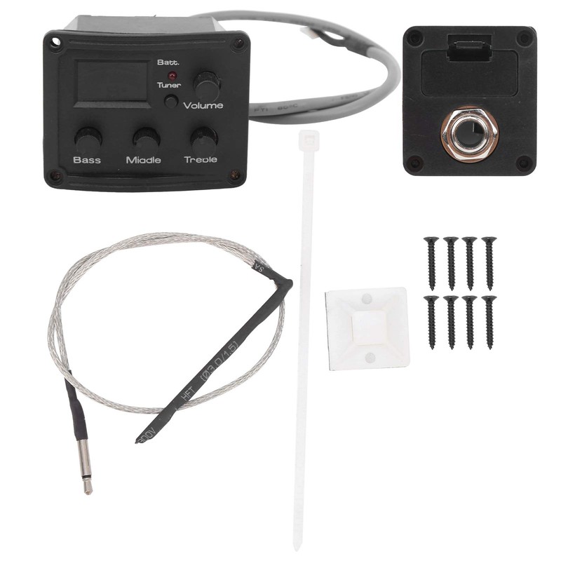 Tenor Ukulele Pickup Ukulele Pickup With Eq Ukulele Pickup Eq