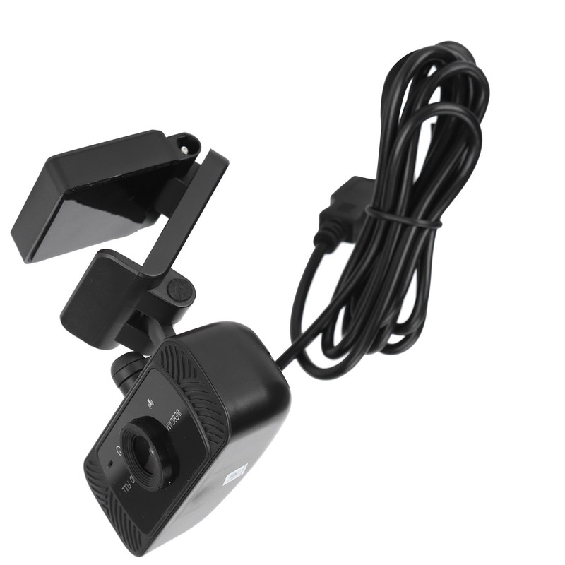 Computer Camera Webcam with Microphone for Video Conference Teacher Live