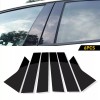 LIANGREN For Honda Accord 2018 2019 2020 2021 Glossy Black