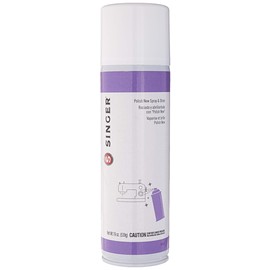 SINGER Spray & Shine Sewing Machine Cleaner