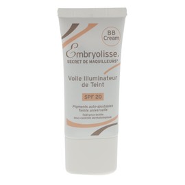 Embryolisse Embryolisse, BB Cream Complexion Illuminating Veil SPF 20, Almond, 30 ml