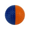 Izzo Tru-Spin Soft Flight Practice Golf Balls 12 Count, Two-Toned