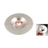 Sourcingmap Marble Stone Diamond Grinding Disc, 100 Grit, 3 9/10-Inch