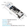 Zicojia for MKS EMMC-Adapter V2 USB 3.0 Card Reader for