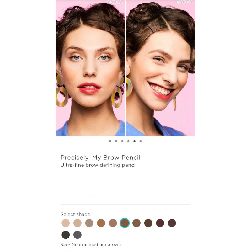 Benefit New! Benefit Cosmetics Precisely, My Brow Pencil Ultra Fine