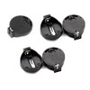 QYAJS 5PCS BS-2-1 3V CR2032 CR2025 CR2016 Coin Cell Battery