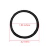 70125A-1 18-7665 Marine Electric Choke Replacement for 2 Barrel Mercruiser