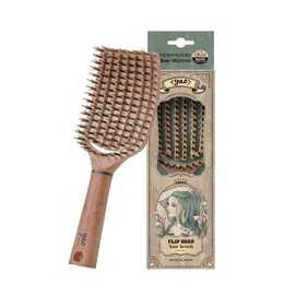 Flip Wood Boa Brush / 플립우드보아 브러쉬