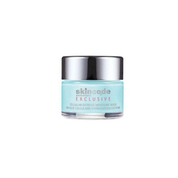 Skincode Switzerland Exclusive Cellular Extreme Moisture Mask 50ml