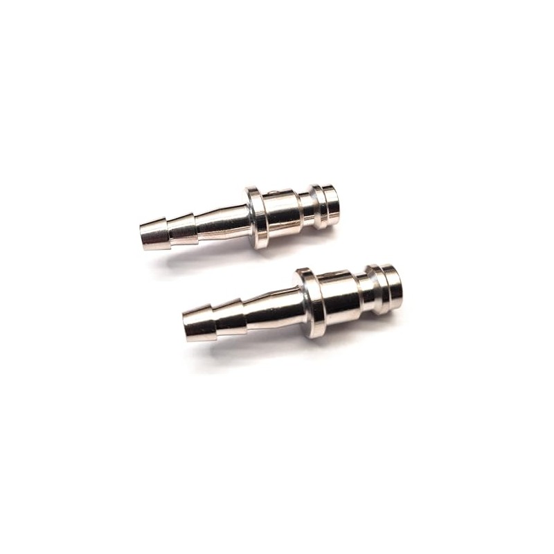 Rectus Series 21 Type - Quick Connector Male with 8mm