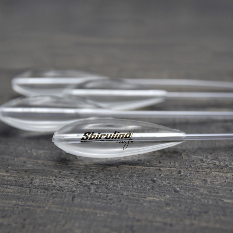 Sbirulino® Kit Set of 4 Floating Bombing (White) - Semi