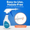 Ear Washer Universal Disposable Tips, Physician Preferred for Sterility and