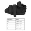 Post Op Shoe Off Loading Heel Relief Lightweight Orthopedic Foot