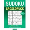 Sudoku Großdruck - Band 1: 192 Kult-Rätsel in 3 Schwierigkeitsstufen