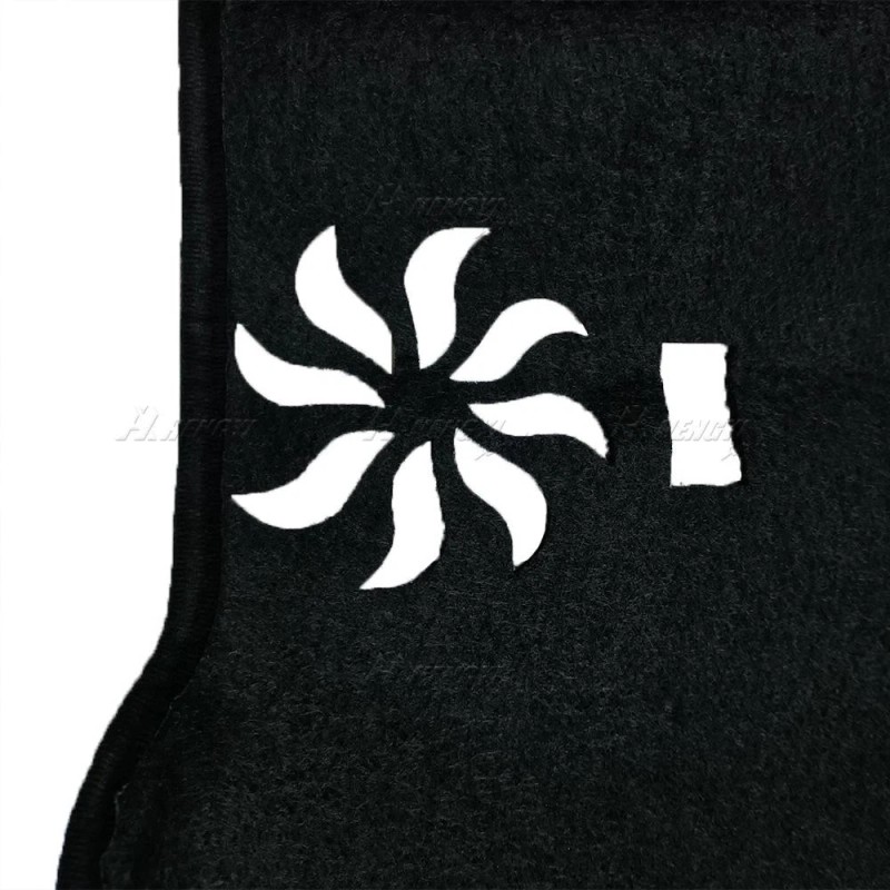 LUC For Honda Civic Sedan 11th Gen 2022-24 Dash Cover