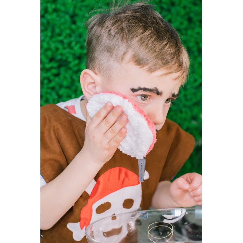 waschies Kids Washing Pads for Babies and Children, for Cleaning