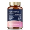 Totaria Suplemento Inositol Mujeres Vitamina Folato