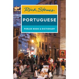 Rick Steves Portuguese Phrase Book and Dictionary (Rick Steves Travel Guide)