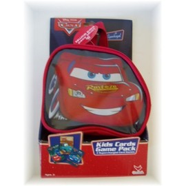 Spin Master Games Cardinal Industries Cars Card Pack