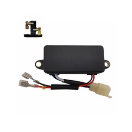 YAMAKATO 3500 4000 Watt Generator AVR Automatic Voltage Regulator Rectifier 290440009 2KW 3KW 3.5kw 4kw for Honda and Clones Predator Champion Blackmax Powermate Duromax Firman Wen Etq 4375 4650 OEM