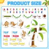 Blosssound Bulletin Board Set Boom Alphabet Letter Classroom Decorations Classroom