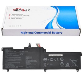 C41N1541 Laptop Battery for Asus ROG Strix GL702 GL702V GL702VT GL702VM GL702VMK GL702VS GL702ZC Scar GL703G GL703GE GL703GM GL703GS GL702VSK G702VS G702VM G702VT Series 0B200-02070000 15.2V 76Wh