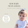 Dodo Babies Teething Toy & Pacifier Clip Set – Silicone