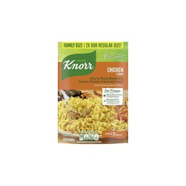 Knorr Rice Sides For a Delicious Easy Meal Chicken Long Grain Rice 11.4 oz, 1 pk