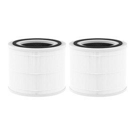 Core 300 Filtro de repuesto para LEVOIT Core 300 Core 300-P Core 300S Purificador de aire 3 en 1 H13 True HEPA carbón activado, comparado con el númer