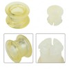 2 piezas Bujes De Palanca Velocidades Cambios Transmicion Buje Vompatible