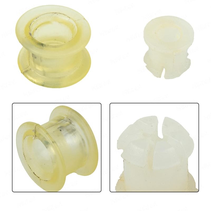 2 piezas Bujes De Palanca Velocidades Cambios Transmicion Buje Vompatible