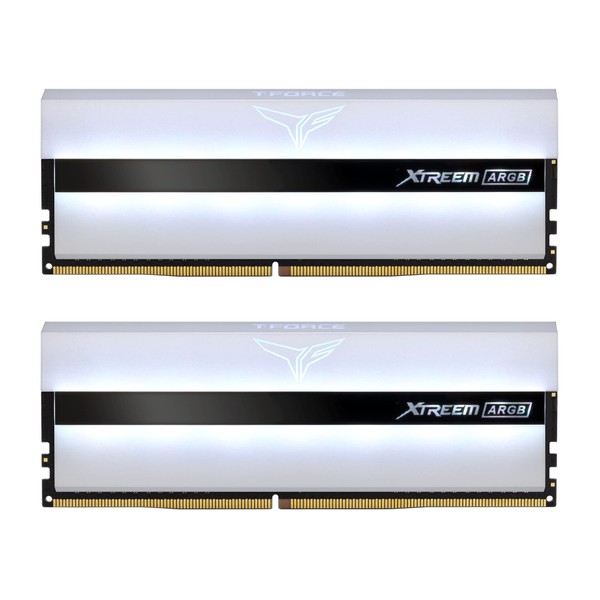 TEAMGROUP T-Force XTREEM ARGB 3600MHz CL18 16GB (2x8GB) PC4-28800 Dual