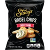 Stacy's Everything (Onion, Sesame, Poppy & Garlic) Flavored Bagel Chips,