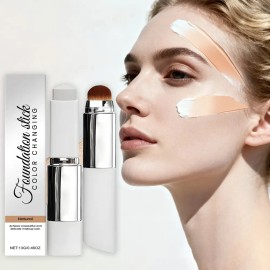 Base De Maquillaje En Barra 2 En 1 Que Cambia De Temperatura