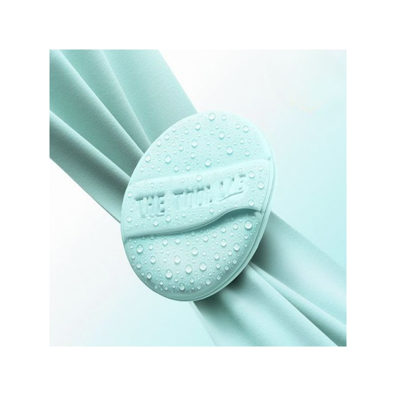 THE TOOL LAB Icy Blue Fix Puff 2ea [Limited]