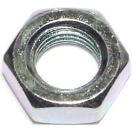 Hard-to-Find Fastener 014973259280 Fine Hex Jam Nuts, 3/8-24, Piece-20