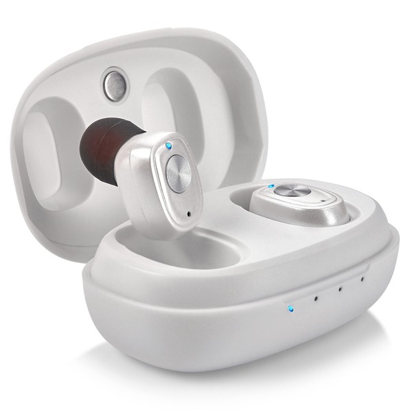 Rechargeable Pair w/Noise Cancelling, Digital Device for Seniors & Adults