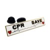 CPR SAVE Citation Bar Medal