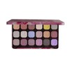 Makeup Revolution, Forever Flawless Butterfly Eyeshadow Palette, 18 Shades, 19.8