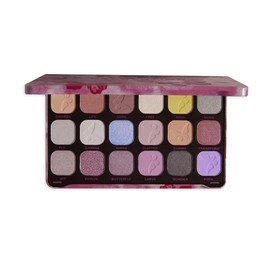 Makeup Revolution, Forever Flawless Butterfly Eyeshadow Palette, 18 Shades, 19.8 g