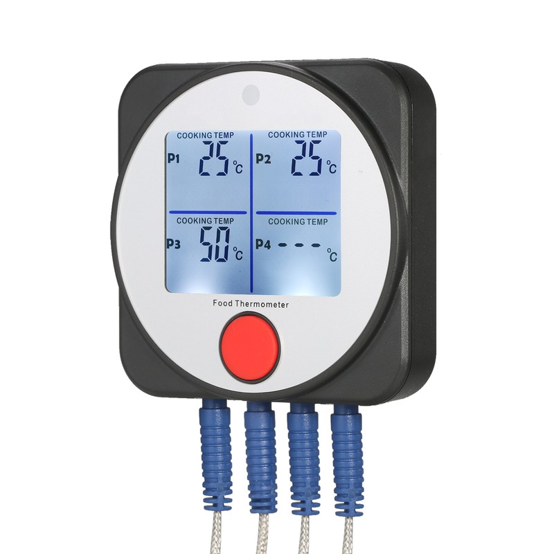 WT308B BT Meat Thermometer Smart Food Thermometer with Wireless Remote